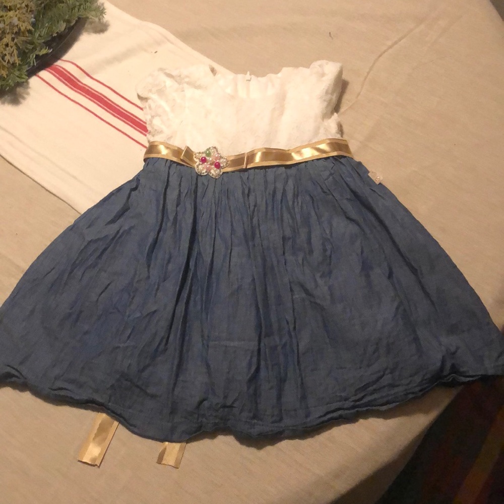 Lilax girls 4T party dress